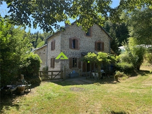 maison à la vente -   23460  ROYERE DE VASSIVIERE, surface 90 m2 vente maison - UBI479041517
